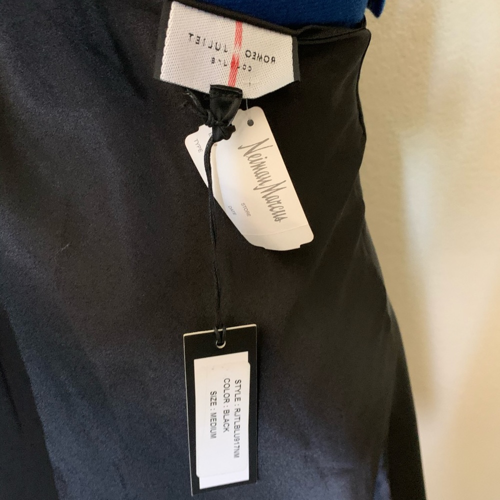 3/$50 Romeo  & Juliet Couture Neiman Marcus M 176 - Picture 4 of 10